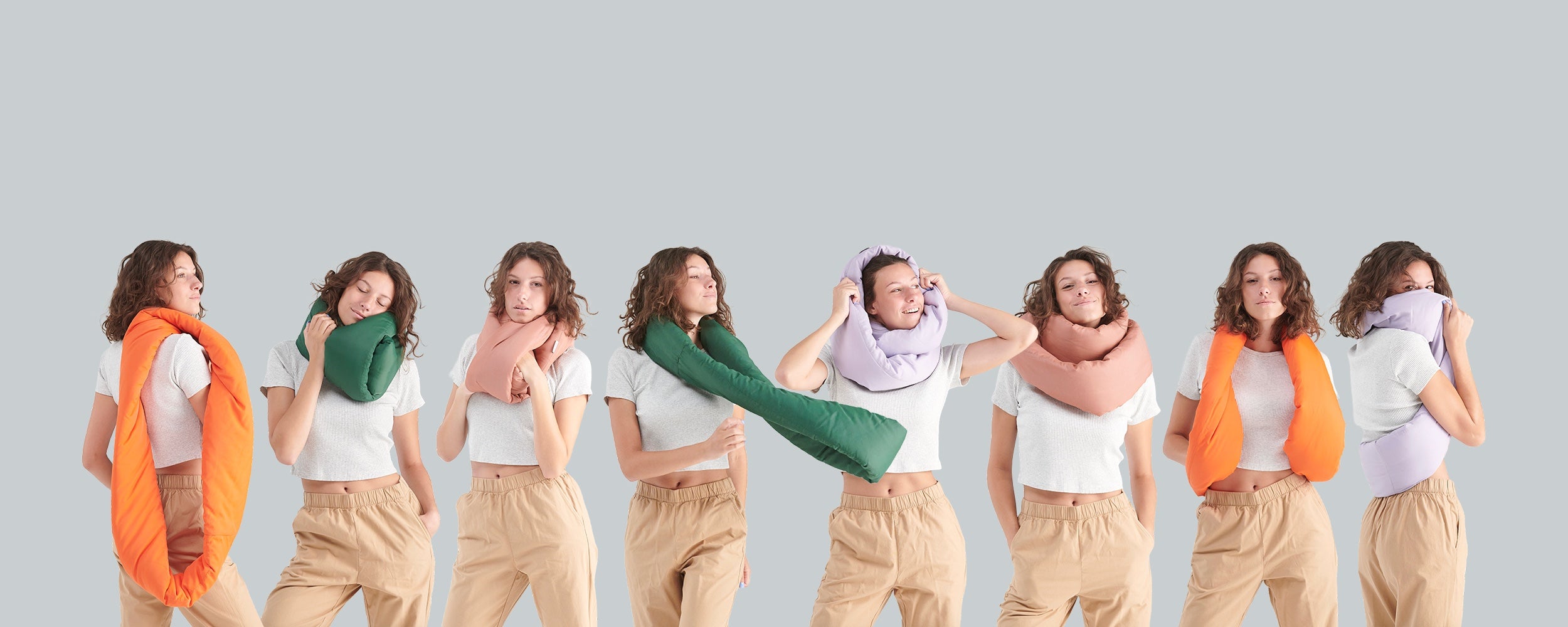Infinity Pallow Infinity Pillow - The Most Comfortable Travel Pillow – Infinity Travel