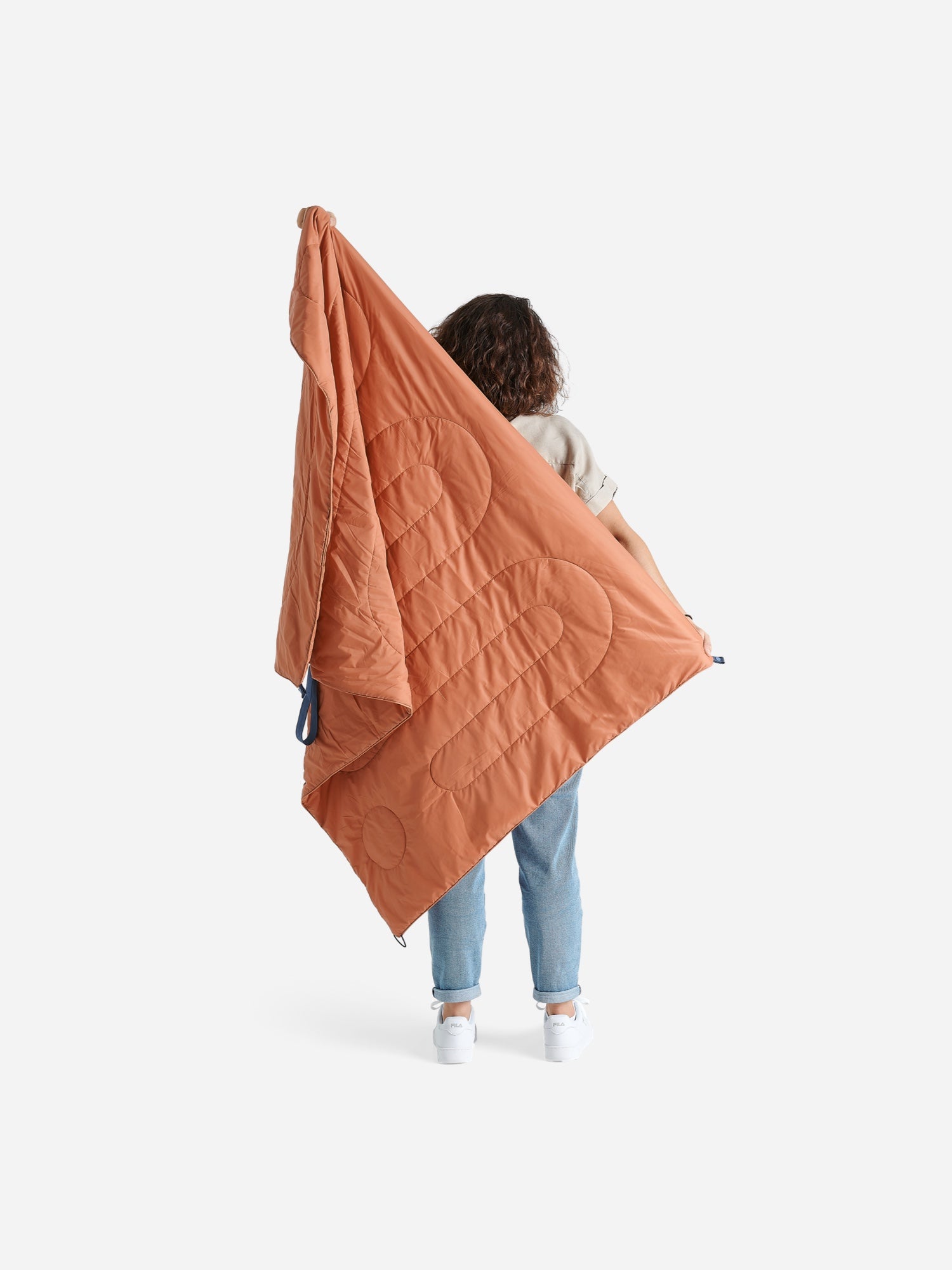 Packable Blanket