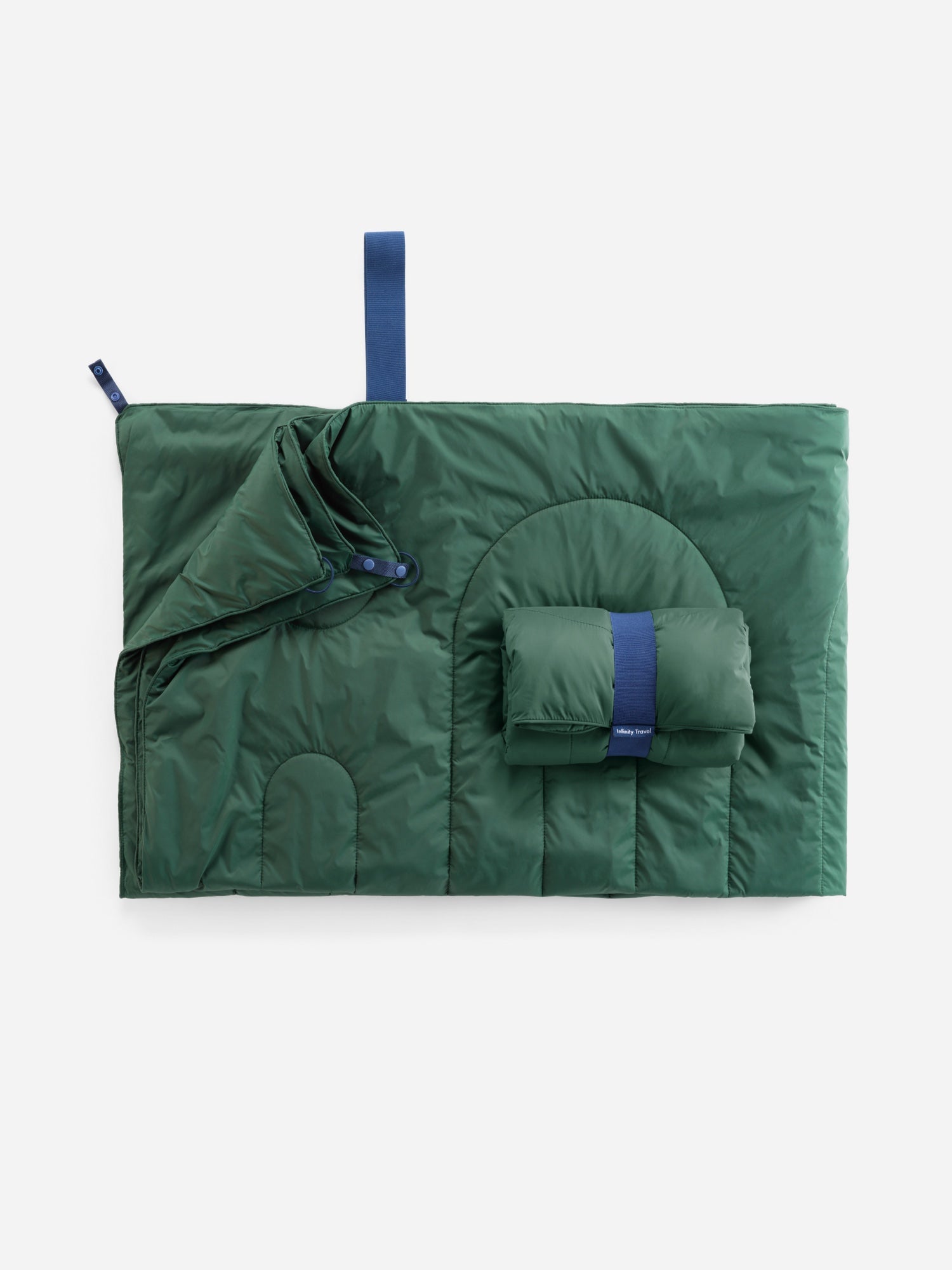 Packable Blanket