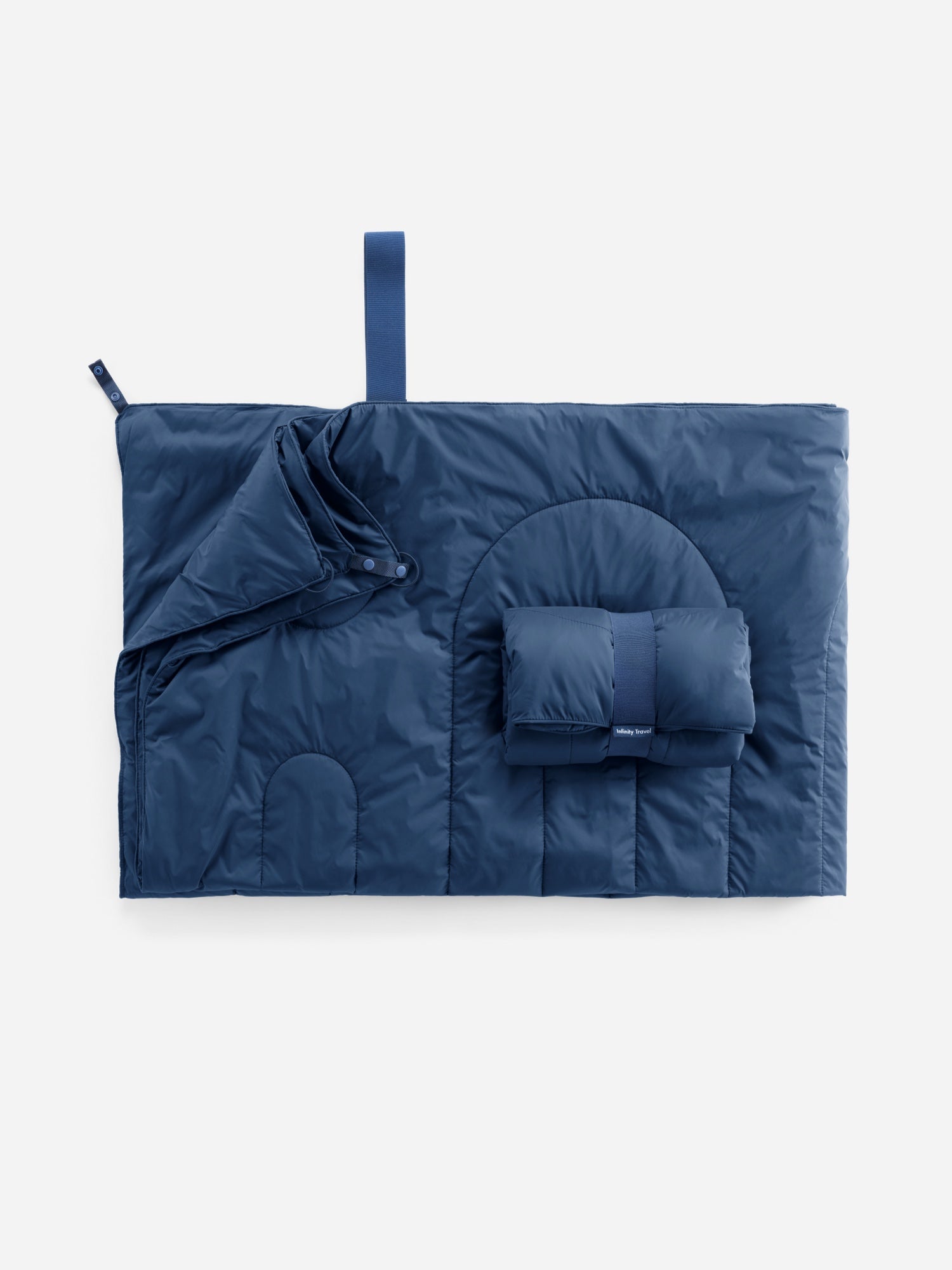 Packable Blanket