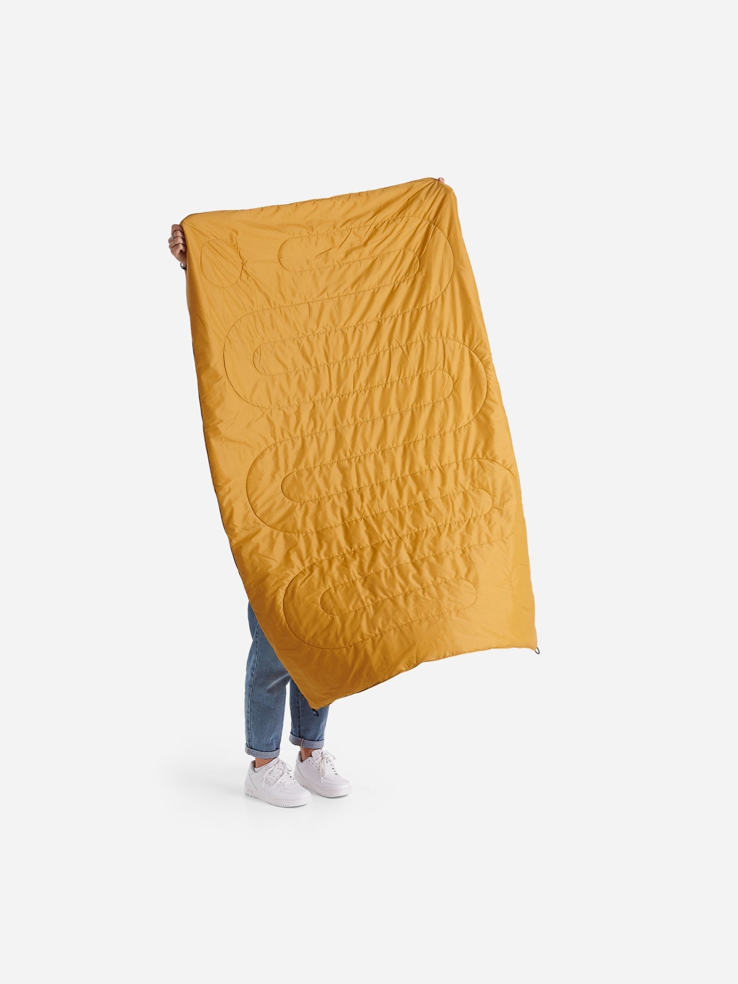 Packable Blanket