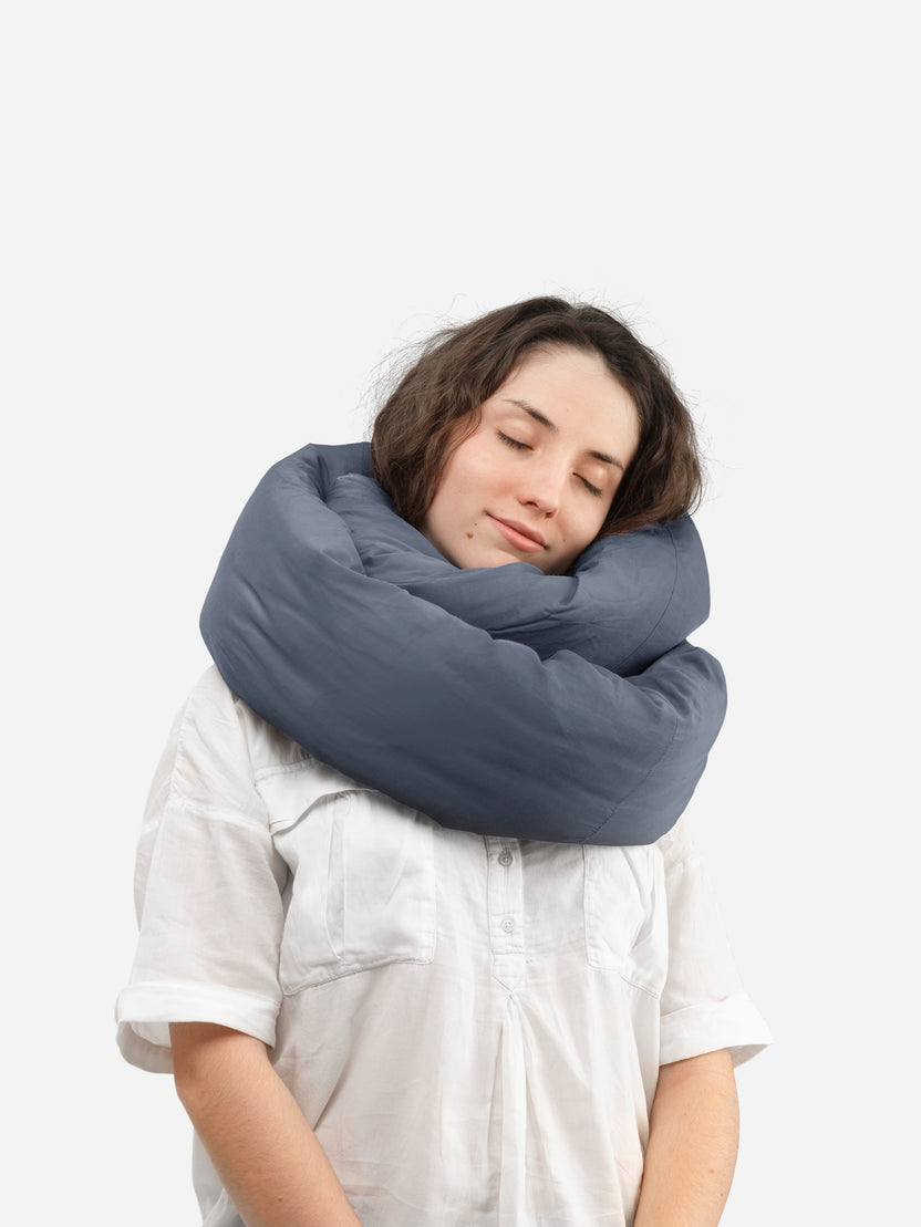 Infinity Pallow Infinity Pillow - Travel Neck Pillow - Machine Washable – Infinity Travel