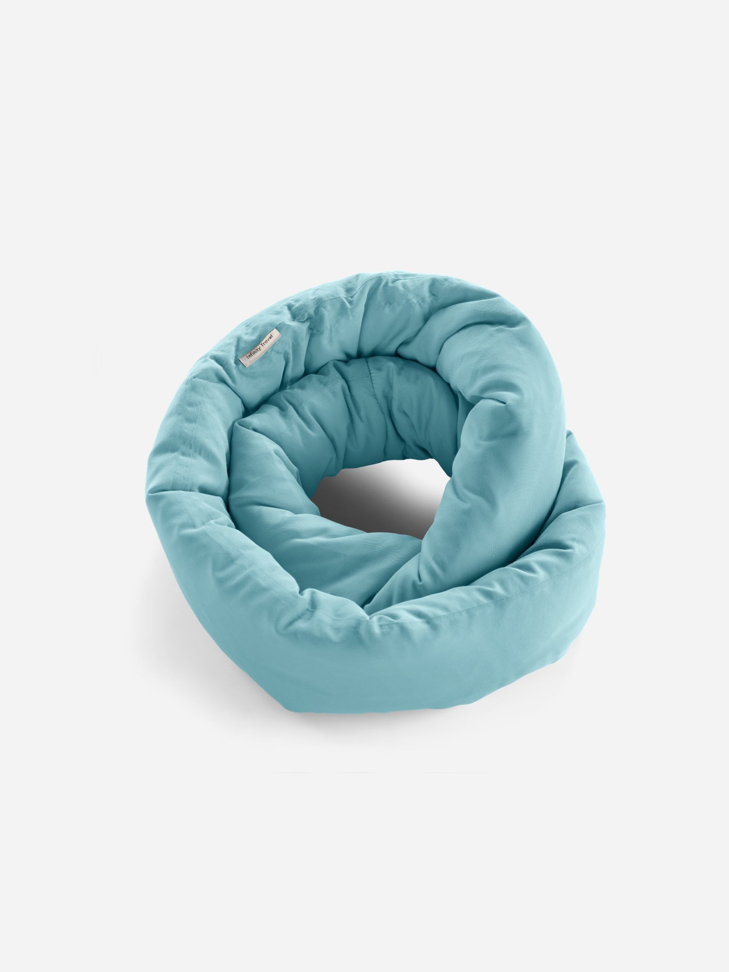 Infinity Travel - Infinity Pillow Mini - Ochre Yellow Infinity Travel - Infinity Pillow Mini - Ochre Yellow