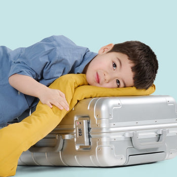 Infinity Pillow Mini - Travel Neck Pillow for Kids - Machine Washable