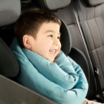 Infinity Pillow Mini - Travel Neck Pillow for Kids - Machine Washable