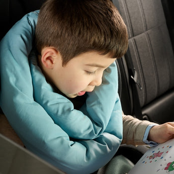 Infinity Pillow Mini - Travel Neck Pillow for Kids - Machine Washable