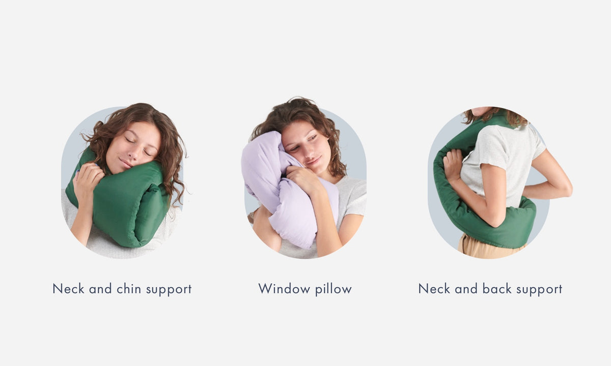 Infinity Pallow Infinity Pillow - Travel Neck Pillow - Machine Washable – Infinity Travel