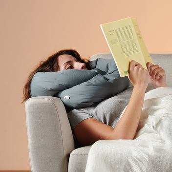 Infinity Pillow - Travel Neck Pillow - Machine Washable – Infinity Travel