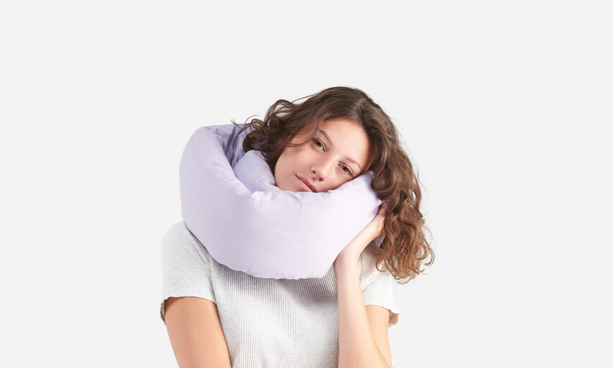 Infinity Pallow Infinity Pillow - Travel Neck Pillow - Machine Washable – Infinity Travel